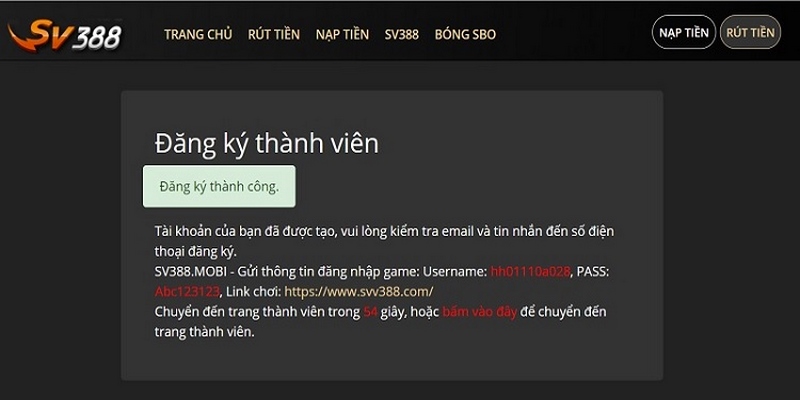 Bạn chơi cần thực hiện đầy đủ 3 bước được chia sẻ